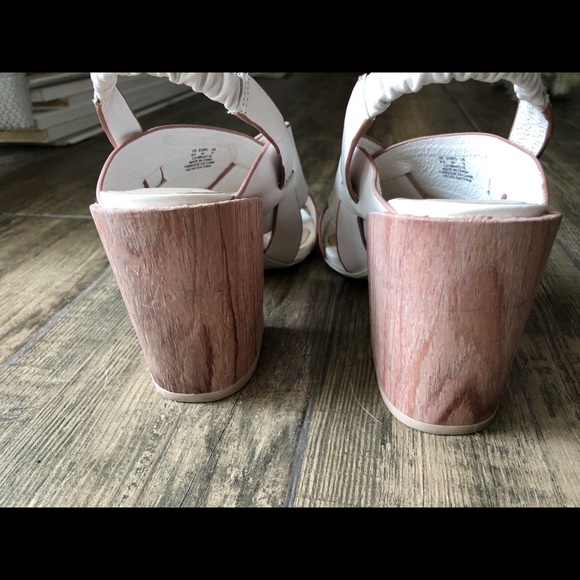 Kelsi Dagger sling backs - Picture 3 of 6